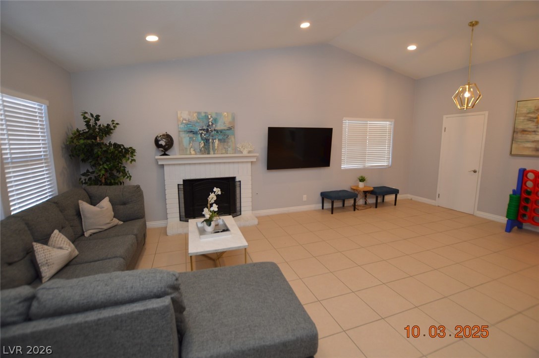 4406 Newhaven Drive Las Vegas NV 89147