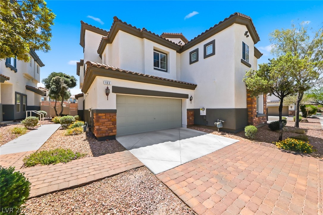 1309 Allegheny Moon Terrace 3 Henderson NV 89002