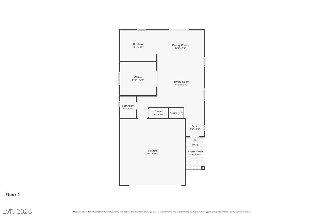 6922 Majestic Palm Drive Las Vegas NV 89122