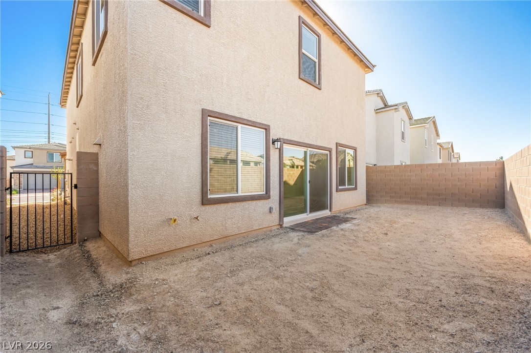 2662 Marlette Avenue North Las Vegas NV 89086