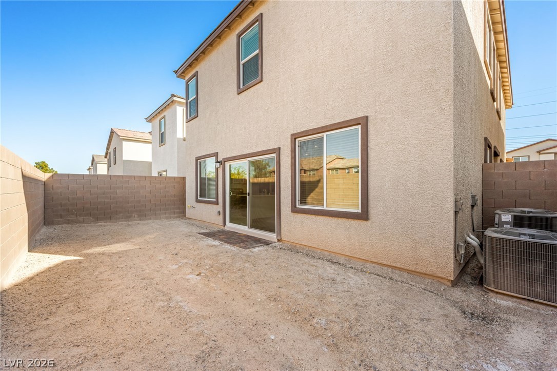 2662 Marlette Avenue North Las Vegas NV 89086