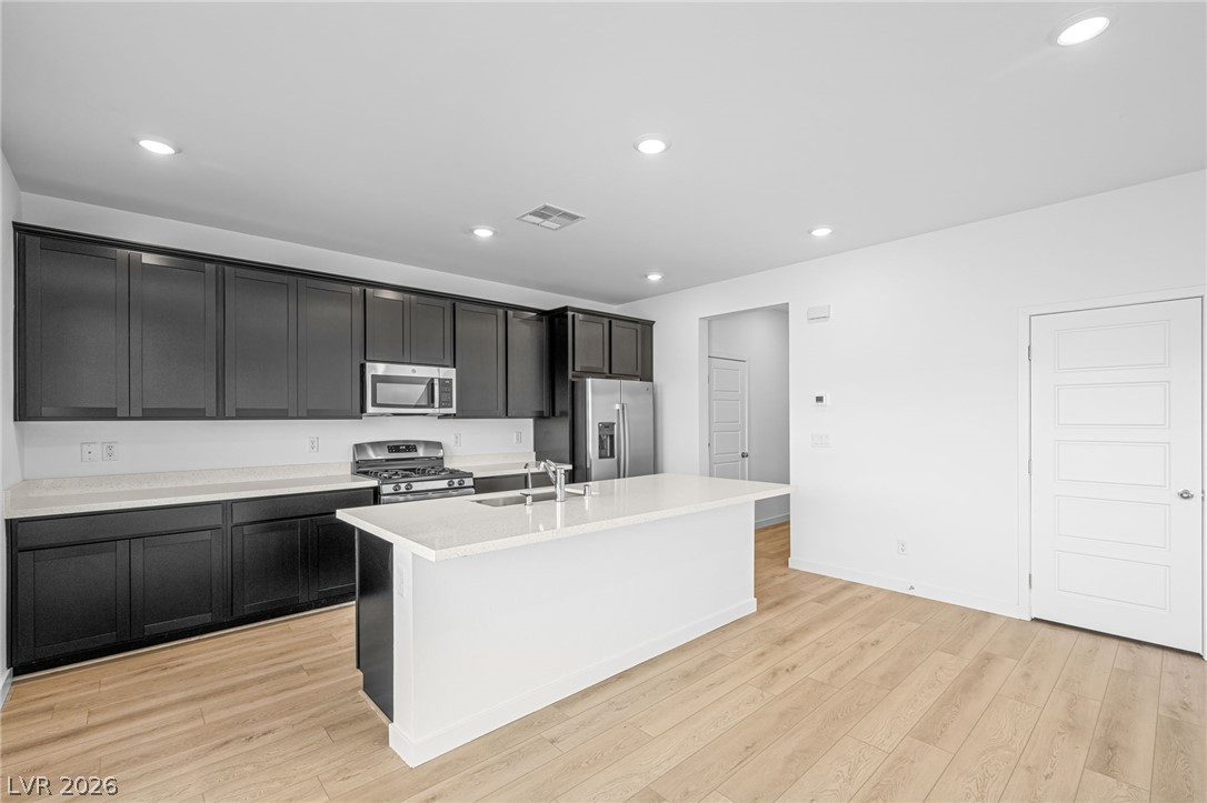 2662 Marlette Avenue North Las Vegas NV 89086