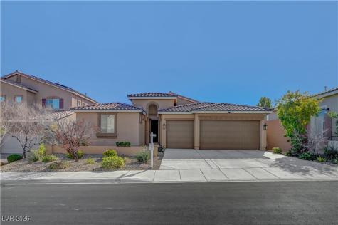 1633 Blue Cliffs Avenue Henderson NV 89014