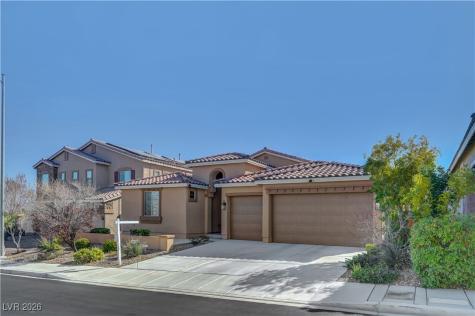 1633 Blue Cliffs Avenue Henderson NV 89014