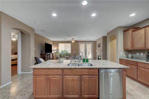 1633 Blue Cliffs Avenue Henderson NV 89014