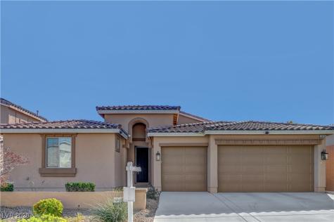 1633 Blue Cliffs Avenue Henderson NV 89014