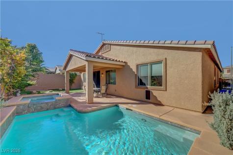 1633 Blue Cliffs Avenue Henderson NV 89014
