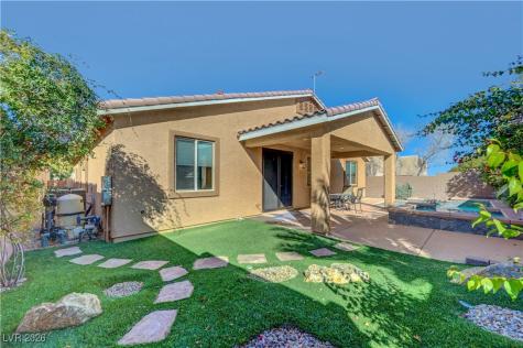 1633 Blue Cliffs Avenue Henderson NV 89014