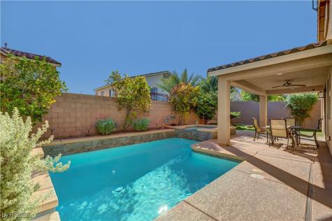 1633 Blue Cliffs Avenue Henderson NV 89014
