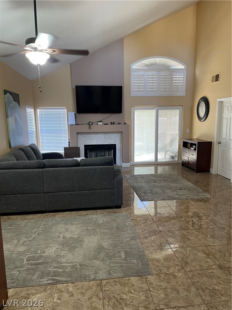 2601 Summerview Place Henderson NV 89074