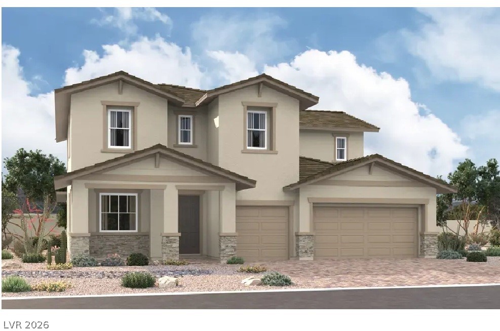 8875 Spencer Garrett Street Las Vegas NV 89113