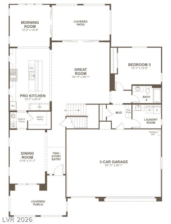 8875 Spencer Garrett Street Las Vegas NV 89113