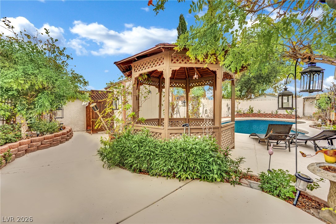 4550 Silver Peak Street Las Vegas NV 89103