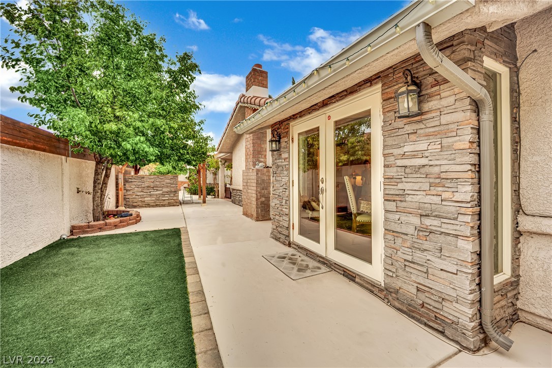 4550 Silver Peak Street Las Vegas NV 89103