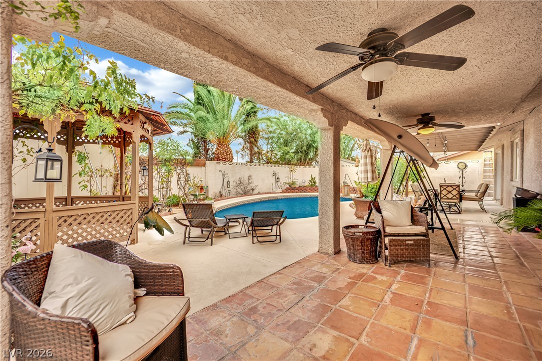 4550 Silver Peak Street Las Vegas NV 89103