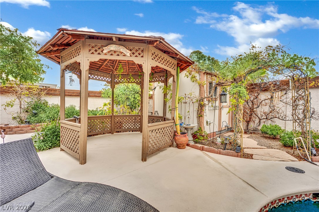 4550 Silver Peak Street Las Vegas NV 89103