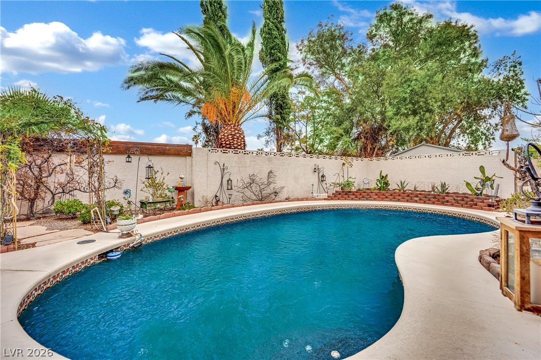 4550 Silver Peak Street Las Vegas NV 89103