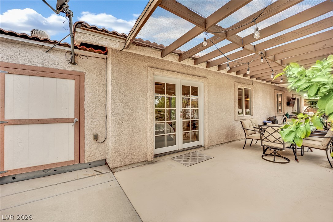 4550 Silver Peak Street Las Vegas NV 89103