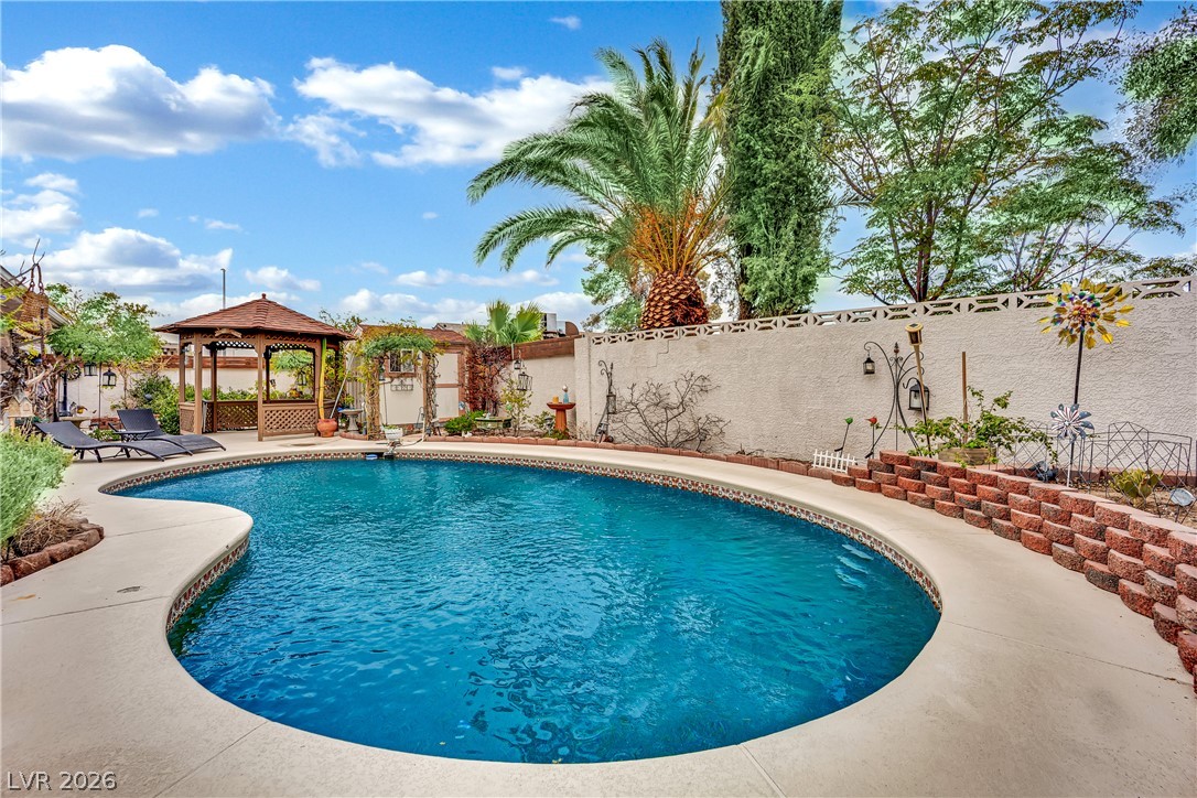 4550 Silver Peak Street Las Vegas NV 89103