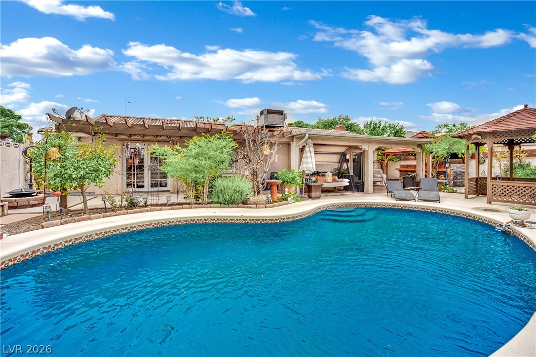 4550 Silver Peak Street Las Vegas NV 89103