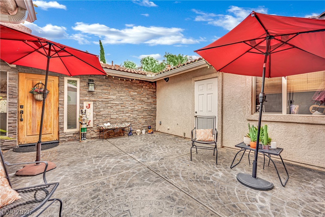 4550 Silver Peak Street Las Vegas NV 89103