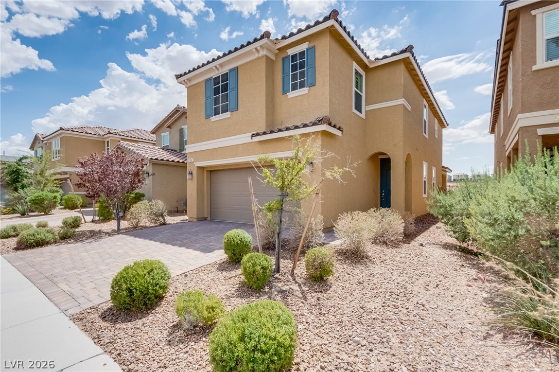 2807 Donatello Manor Place Henderson NV 89044