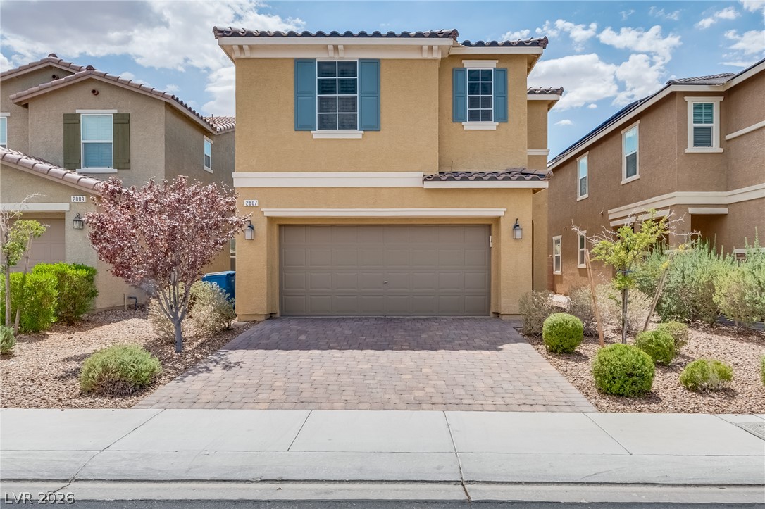 2807 Donatello Manor Place Henderson NV 89044