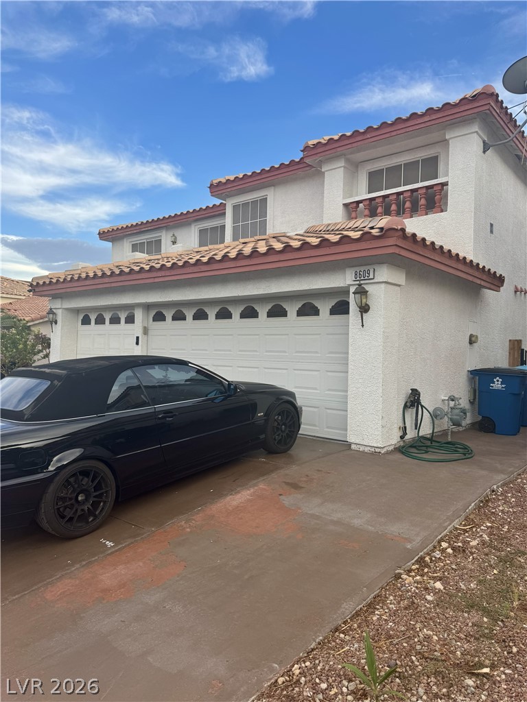 8609 West Gilmore Avenue Las Vegas NV 89129