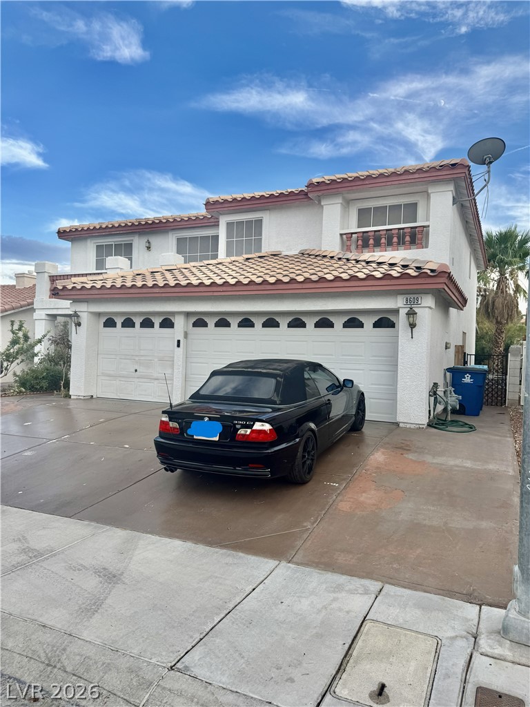 8609 West Gilmore Avenue Las Vegas NV 89129