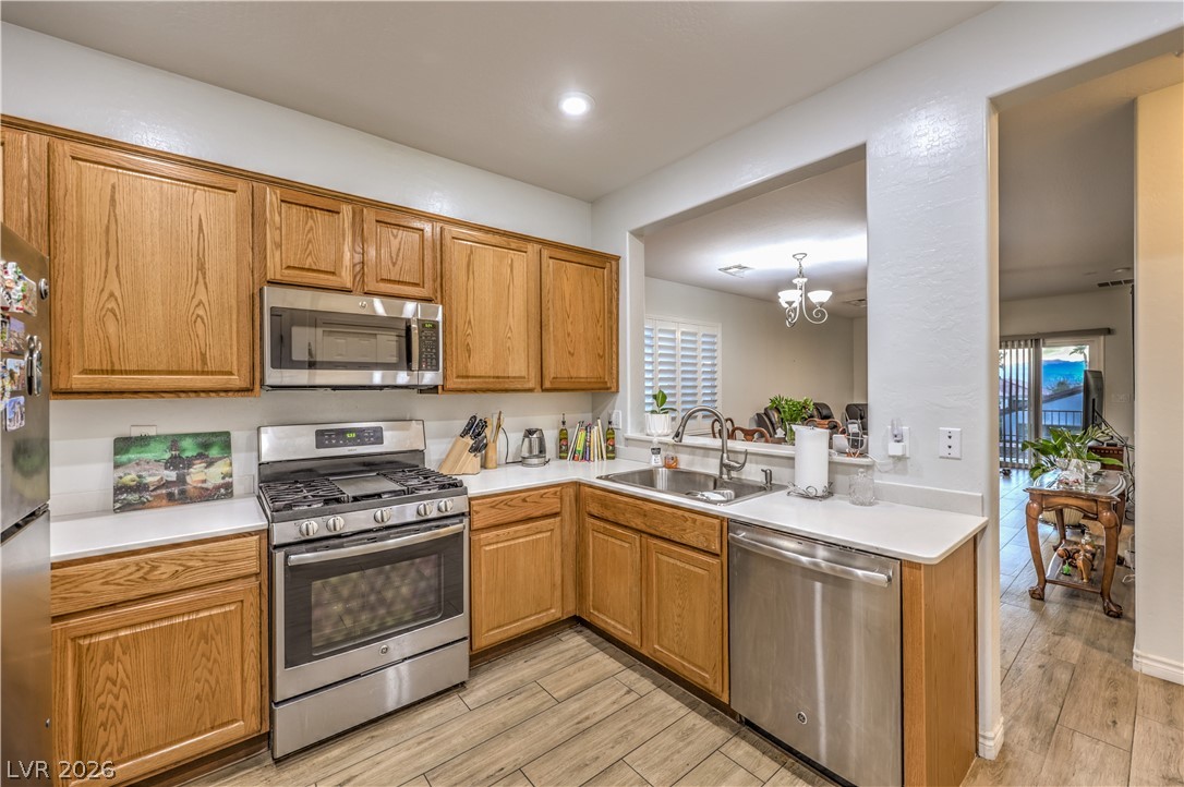 2528 Chasma Drive Henderson NV 89044