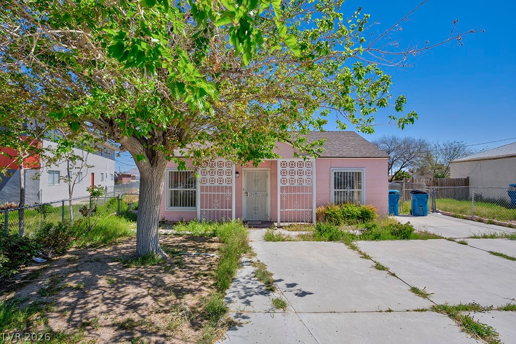914 North 1st Street Las Vegas NV 89101