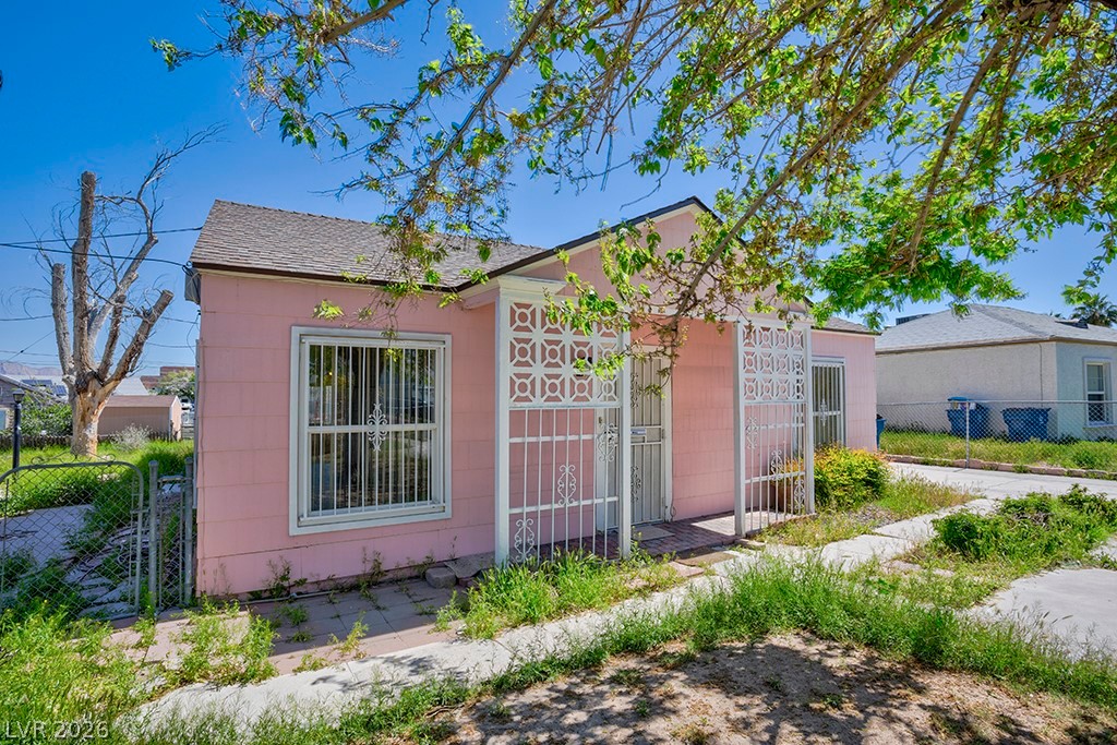 914 North 1st Street Las Vegas NV 89101