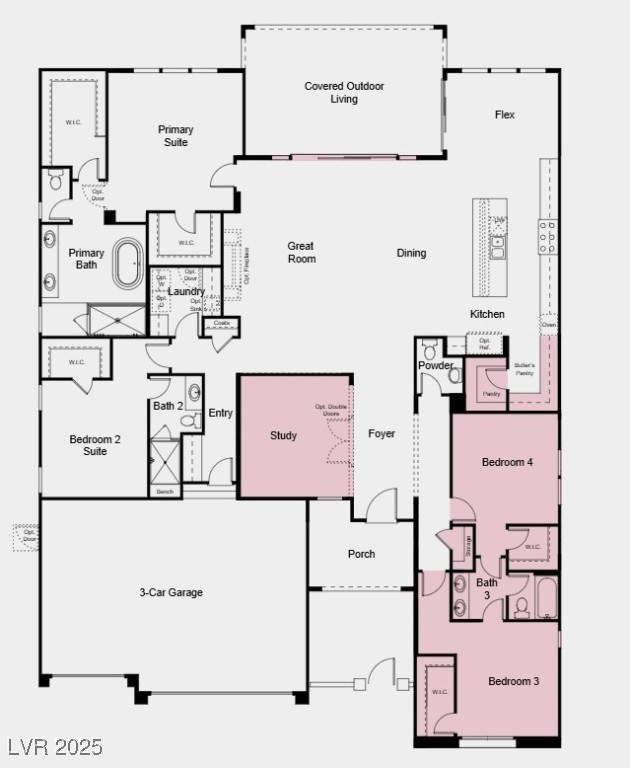 489 Carter House Way Las Vegas NV 89138