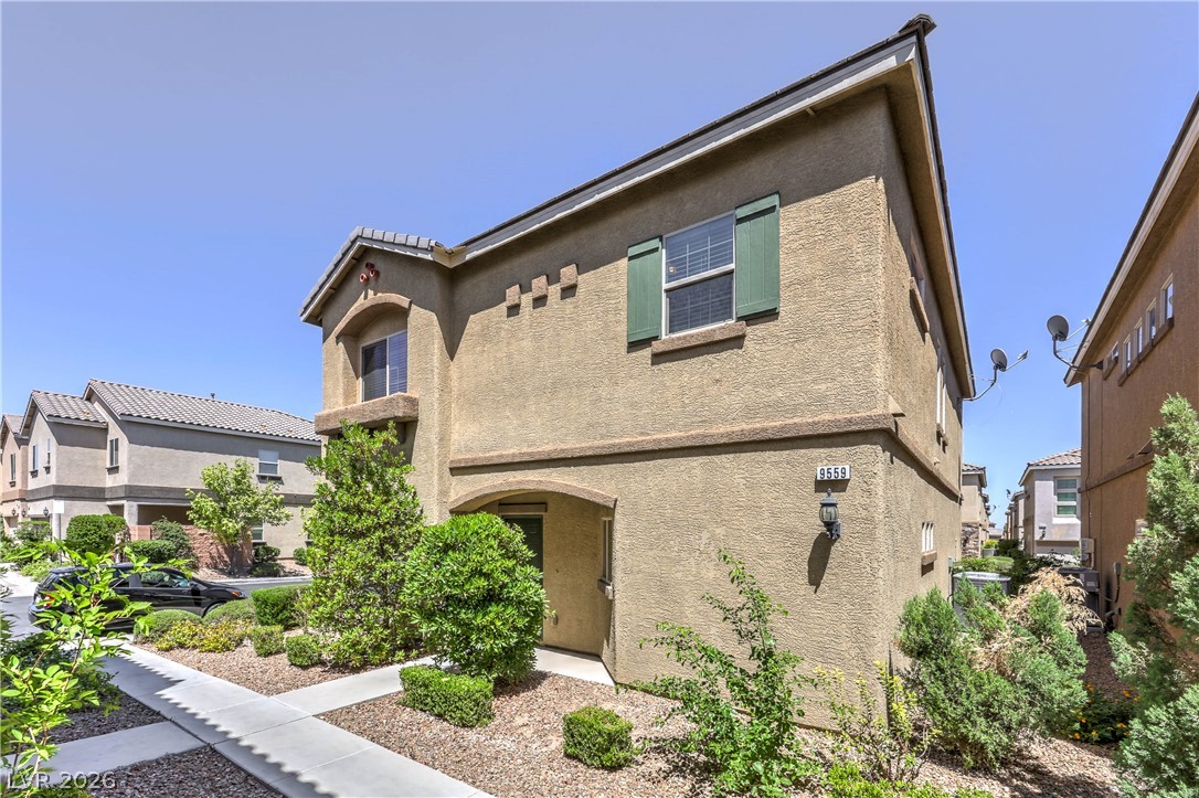 9559 Vega Carpio Avenue Las Vegas NV 89178