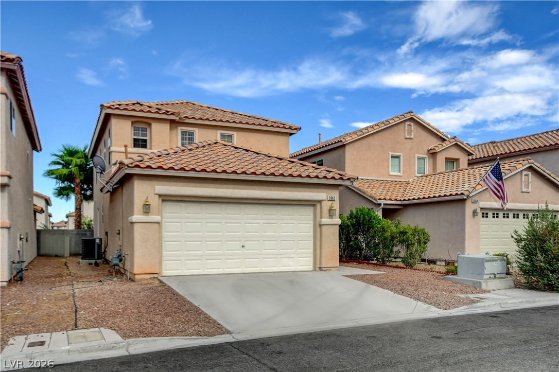 3962 Coyote Ridge Las Vegas NV 89129