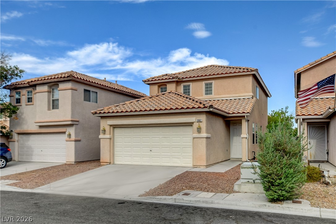 3962 Coyote Ridge Las Vegas NV 89129