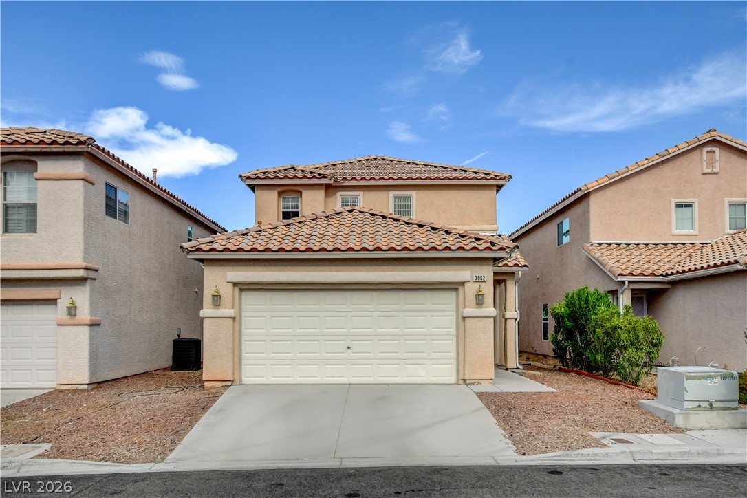 3962 Coyote Ridge Las Vegas NV 89129