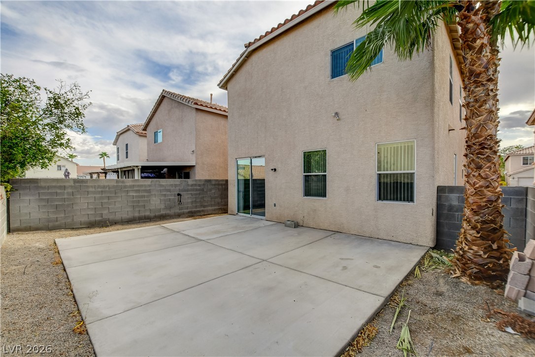 3962 Coyote Ridge Las Vegas NV 89129