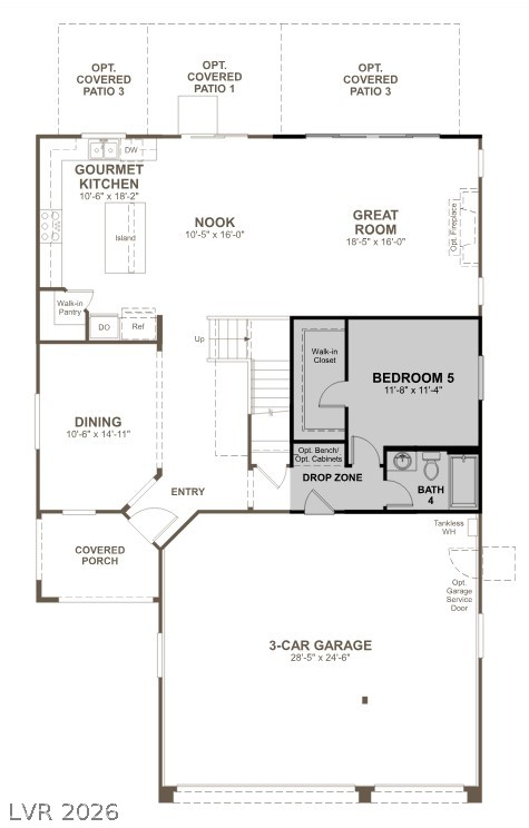44 Fairdale Drive Henderson NV 89011