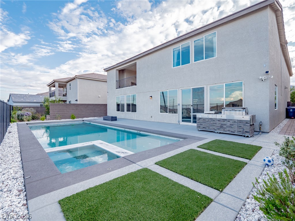 4504 Amazing View Street Las Vegas NV 89129
