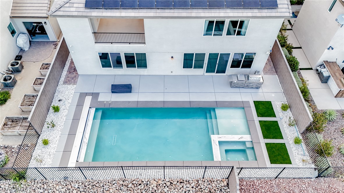 4504 Amazing View Street Las Vegas NV 89129
