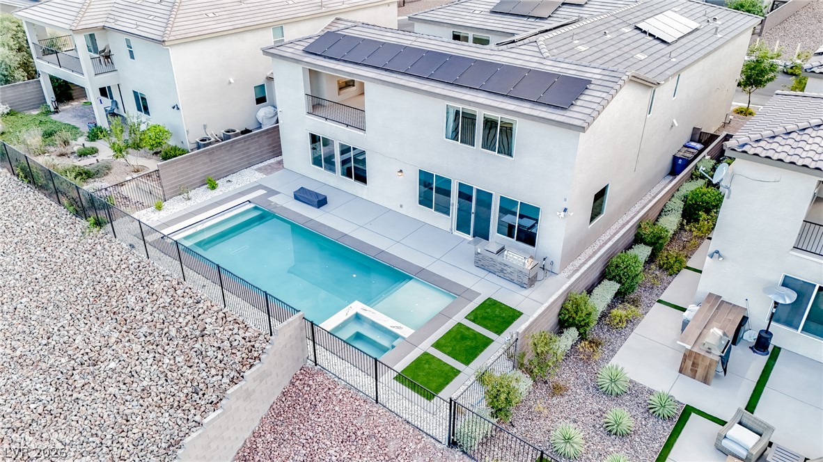4504 Amazing View Street Las Vegas NV 89129