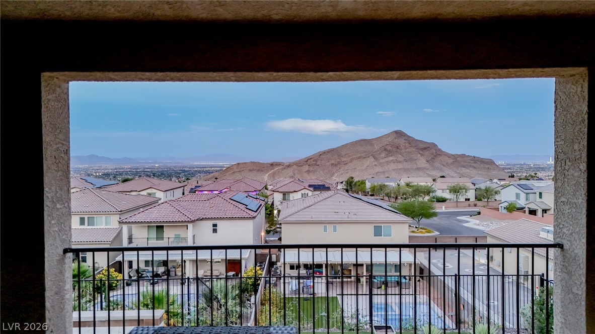 4504 Amazing View Street Las Vegas NV 89129