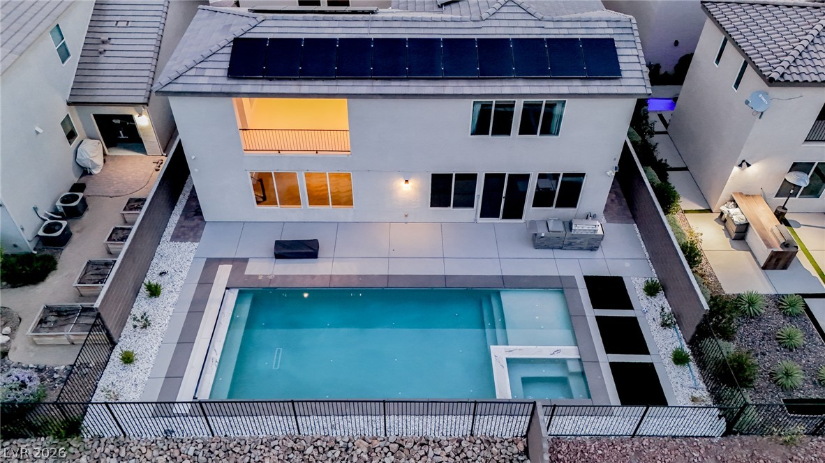 4504 Amazing View Street Las Vegas NV 89129
