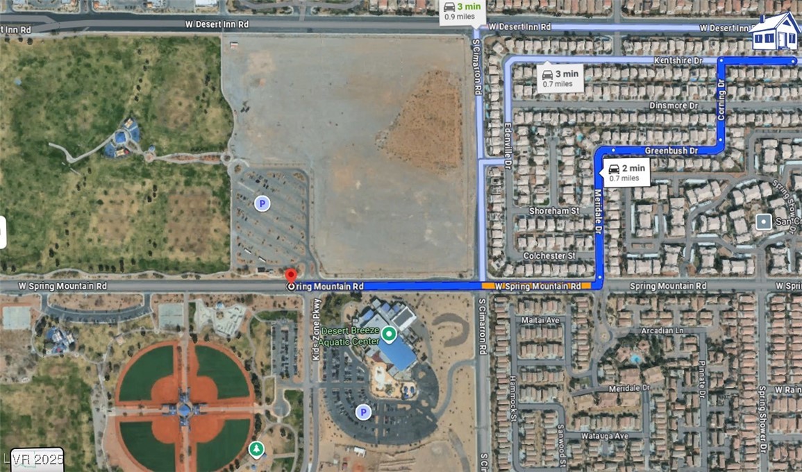 7954 Kentshire Drive Las Vegas NV 89117