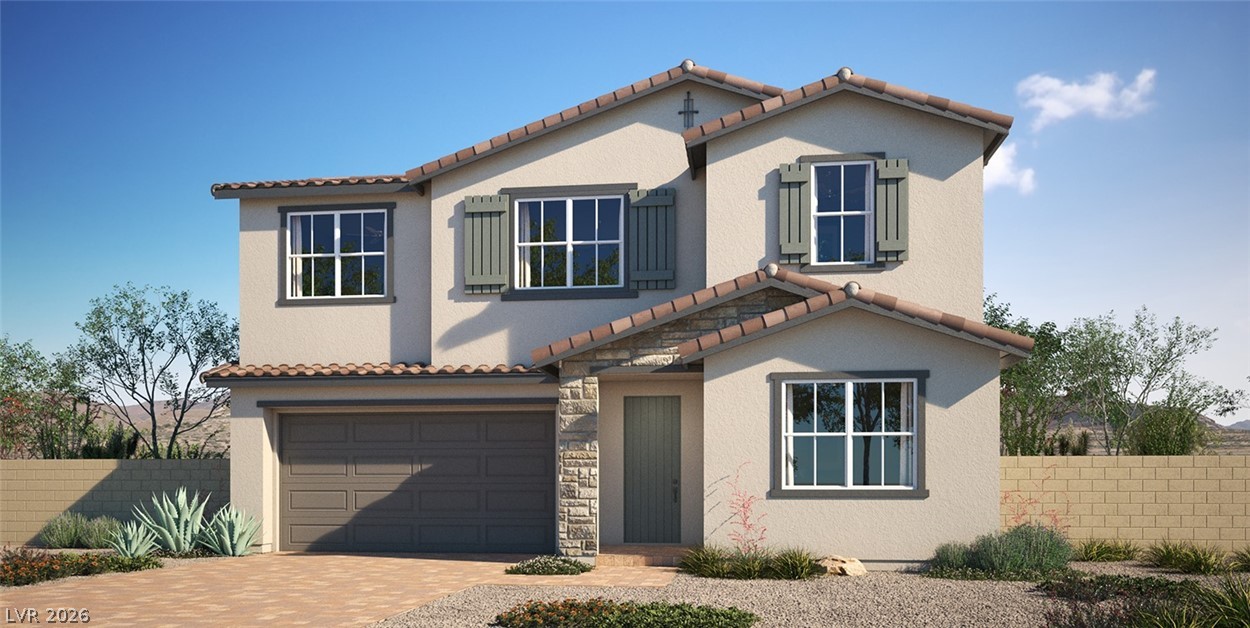754 Cloud Creek Street Henderson NV 89011
