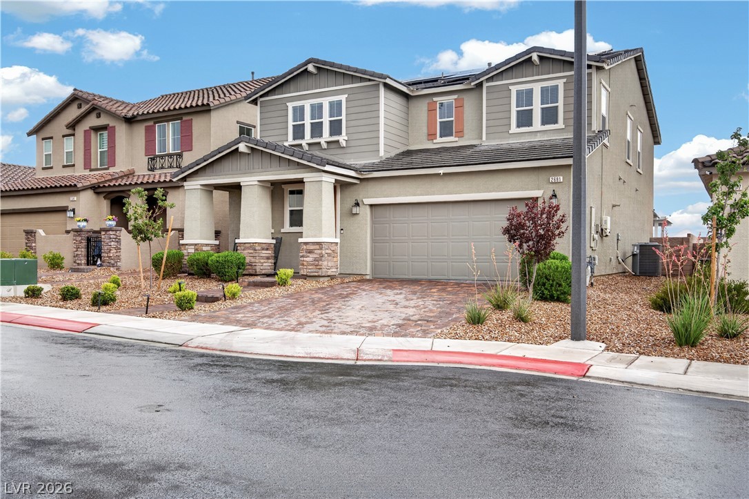 2681 Cava Tirreni Street Henderson NV 89044