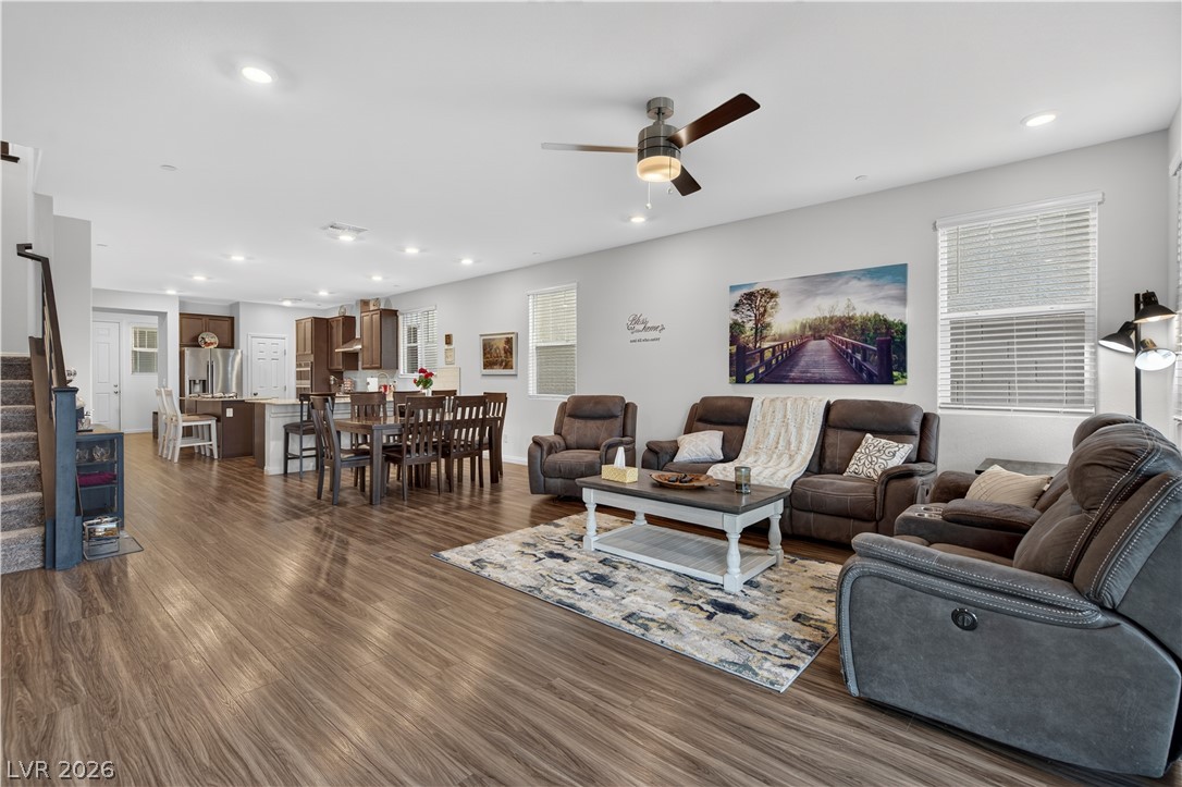 2681 Cava Tirreni Street Henderson NV 89044