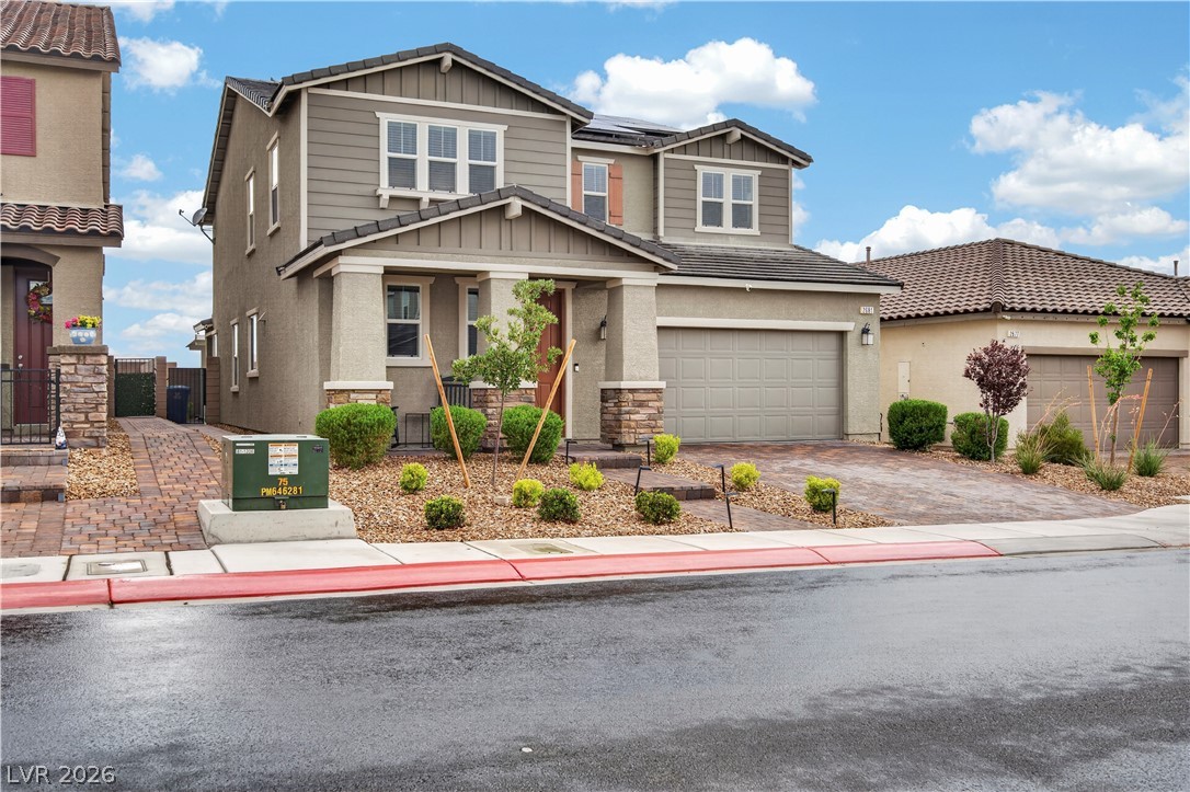 2681 Cava Tirreni Street Henderson NV 89044