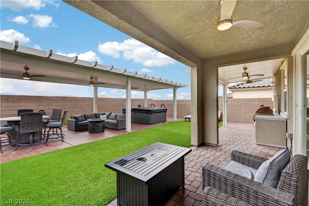 2681 Cava Tirreni Street Henderson NV 89044